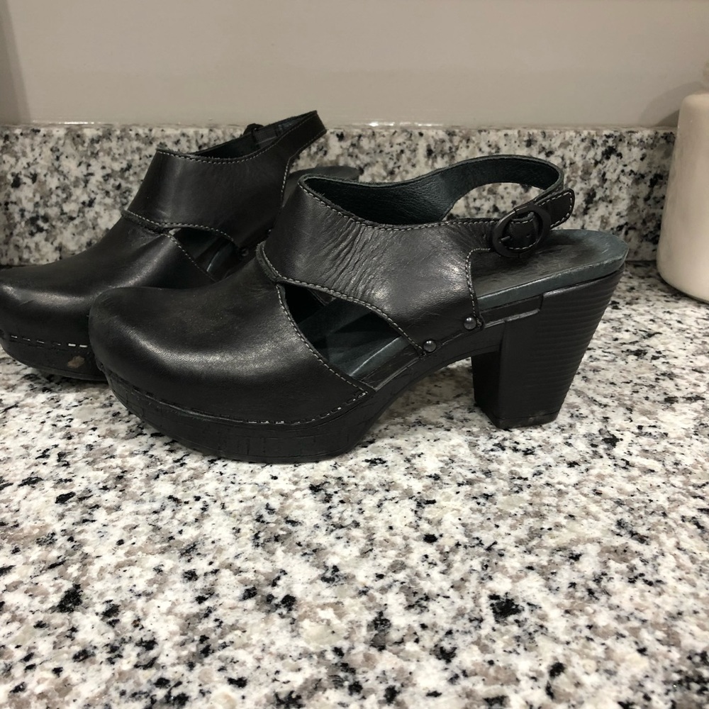 Dansko clogs
